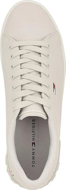 Tommy Hilfiger Rezz Men's Shoes Light Ice Grey : 11 D - Medium, Synthetic - Image 2