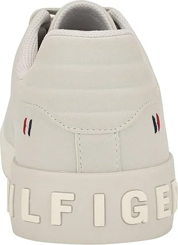 Tommy Hilfiger Rezz Men's Shoes Light Ice Grey : 11 D - Medium, Synthetic - Image 4