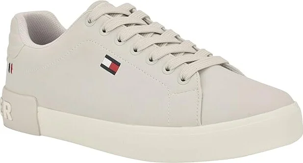 Tommy Hilfiger Rezz Men's Shoes Light Ice Grey : 11 D - Medium, Synthetic - Image 5