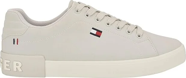 Tommy Hilfiger Rezz Men's Shoes Light Ice Grey : 11 D - Medium, Synthetic - Image 6