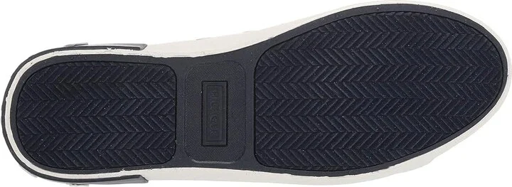 Tommy Hilfiger Rezz Men's Shoes White : 7 D - Medium, Synthetic - Image 4
