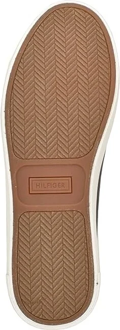 Tommy Hilfiger Ribby Men's Lace-up Boots Dark Brown : 12 M, Leather/Rubber/Suede - Image 3