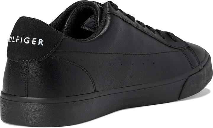 Tommy Hilfiger Risher Men's Shoes Black/Black : 11.5 D - Medium, Textile - Image 4