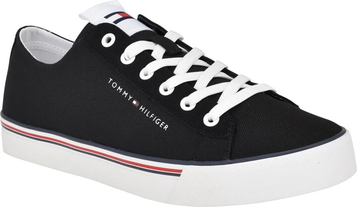 Tommy Hilfiger Ritch Black/White Multi 11 M