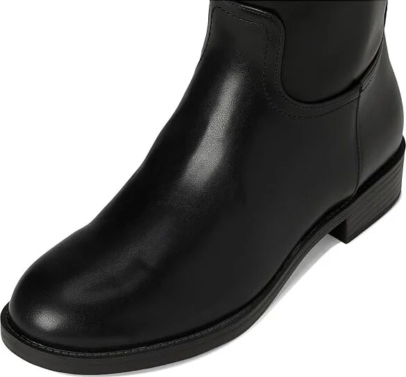 Tommy Hilfiger Rizley Women's Flat Shoes Black : 8 M - Image 2