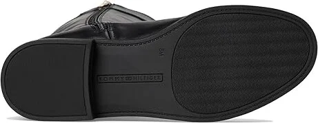 Tommy Hilfiger Rizley Women's Flat Shoes Black : 8 M - Image 3