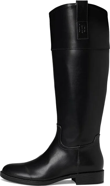Tommy Hilfiger Rizley Women's Flat Shoes Black : 8 M - Image 6