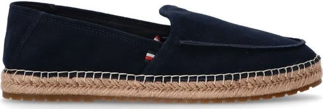 Tommy Hilfiger Rope Loafers
