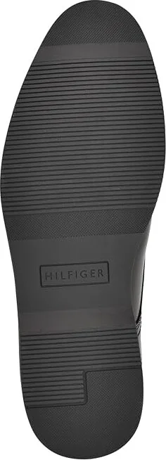 Tommy Hilfiger Rosell Men's Boots Black : 8.5 M, Synthetic - Image 3