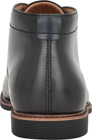 Tommy Hilfiger Rosell Men's Boots Black : 8.5 M, Synthetic - Image 4