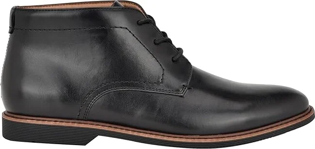 Tommy Hilfiger Rosell Men's Boots Black : 8.5 M, Synthetic - Image 5