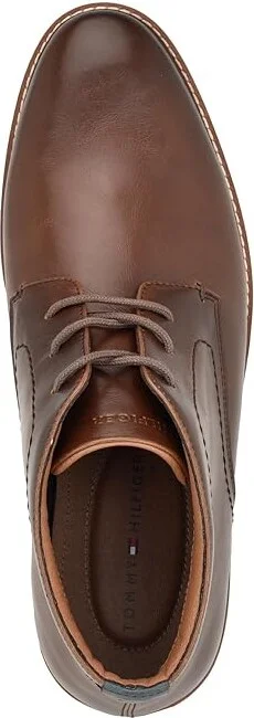 Tommy Hilfiger Rosell Men's Boots Brown : 8.5 M, Synthetic - Image 2