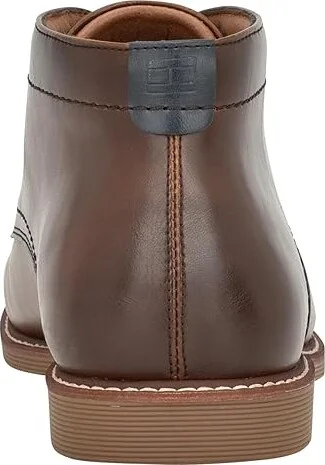 Tommy Hilfiger Rosell Men's Boots Brown : 8.5 M, Synthetic - Image 4