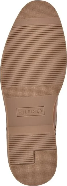 Tommy Hilfiger Rosell Men's Boots Medium Brown : 7.5 M, Synthetic - Image 3
