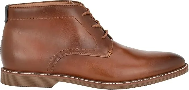 Tommy Hilfiger Rosell Men's Boots Medium Brown : 7.5 M, Synthetic - Image 5