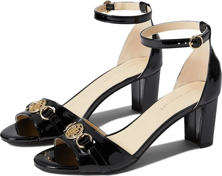 Tommy Hilfiger Rusina Black 10 M