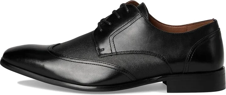 Tommy Hilfiger Sagent Men's Shoes Black : 10.5 D - Medium, Faux Leather - Image 6
