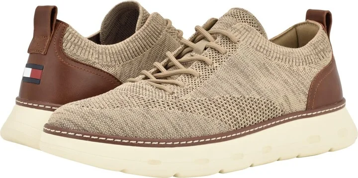 Tommy Hilfiger Sangy Taupe/Cognac Multi 13 D (M)