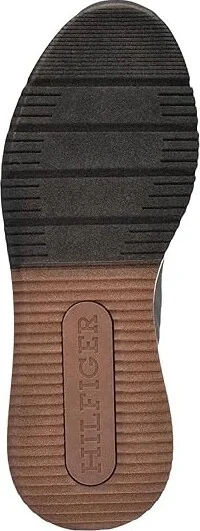 Tommy Hilfiger Sanny Men's Shoes Grey : 8 M, Rubber/Suede - Image 3