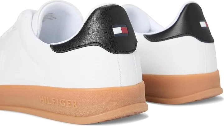 Tommy Hilfiger Sarhli Women's Shoes Black : 7 M - Image 7