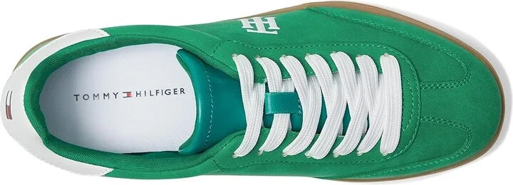 Tommy Hilfiger Sarhli Women's Shoes Green : 6.5 M - Image 2