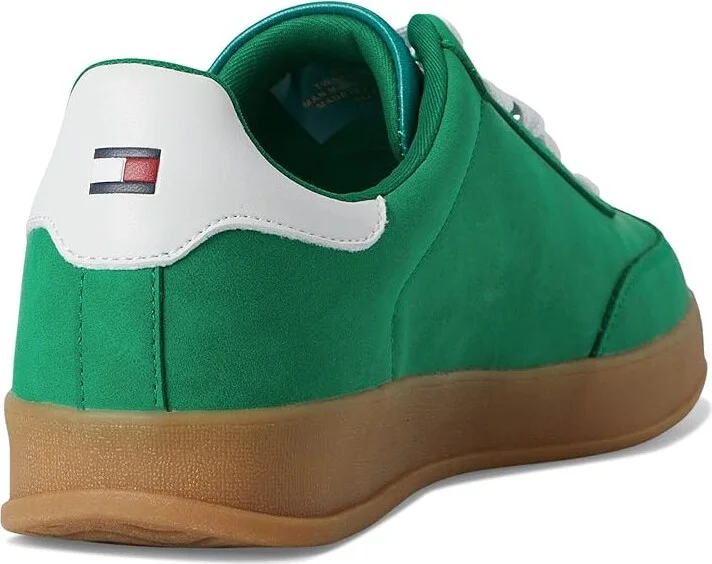 Tommy Hilfiger Sarhli Women's Shoes Green : 6.5 M - Image 4