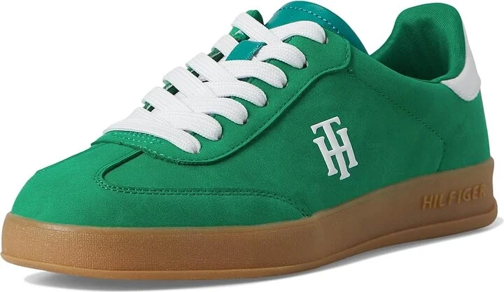 Tommy Hilfiger Sarhli Women's Shoes Green : 6.5 M - Image 5