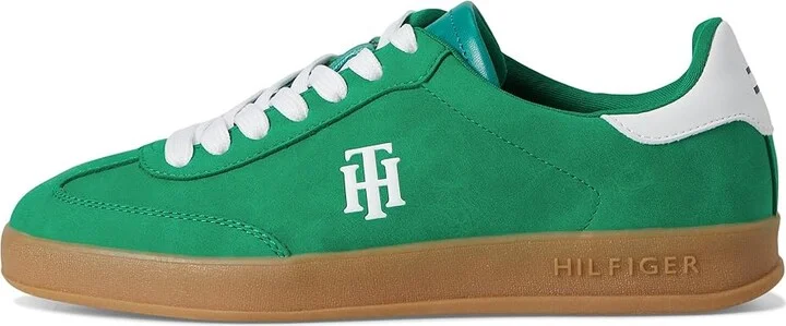 Tommy Hilfiger Sarhli Women's Shoes Green : 6.5 M - Image 6