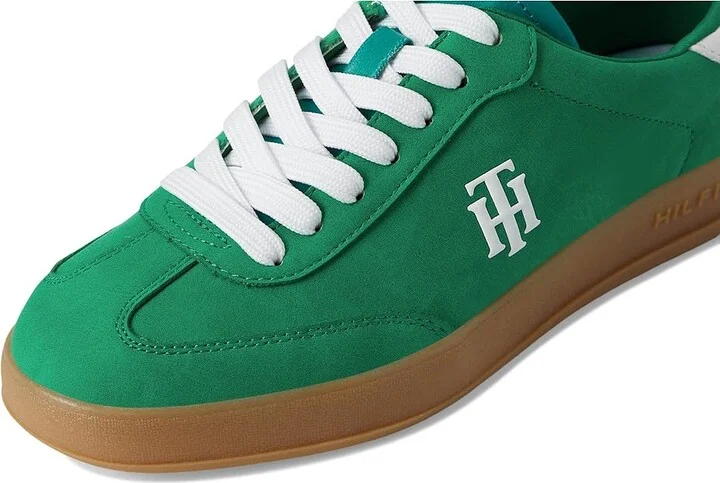 Tommy Hilfiger Sarhli Women's Shoes Green : 6.5 M - Image 7