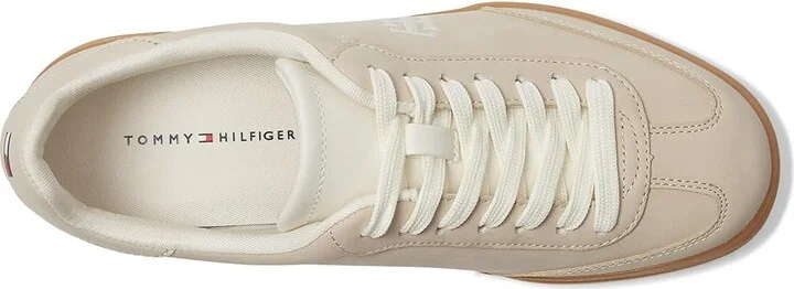 Tommy Hilfiger Sarhli Women's Shoes Grey : 7 M - Image 2