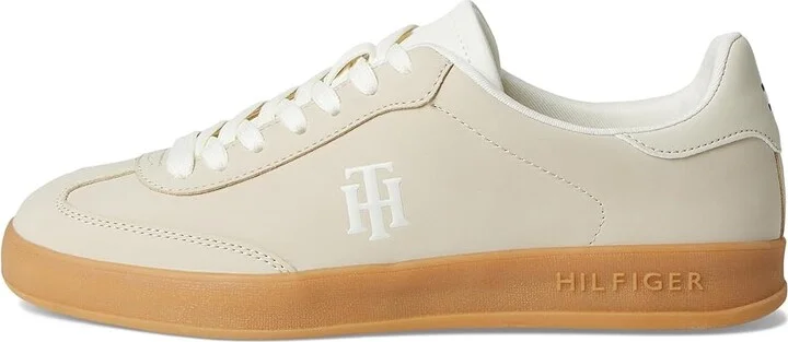 Tommy Hilfiger Sarhli Women's Shoes Grey : 7 M - Image 6