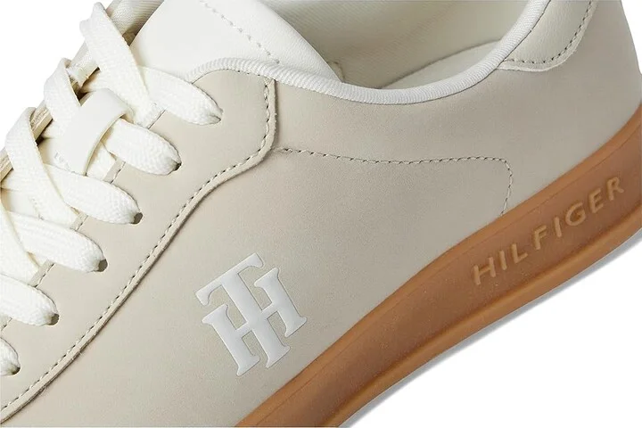 Tommy Hilfiger Sarhli Women's Shoes Grey : 7 M - Image 7