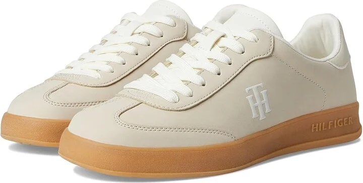 Tommy Hilfiger Sarhli Women's Shoes Grey : 7 M
