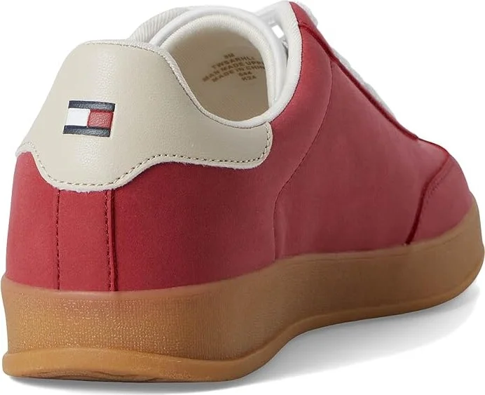 Tommy Hilfiger Sarhli Women's Shoes Red : 9.5 M - Image 4