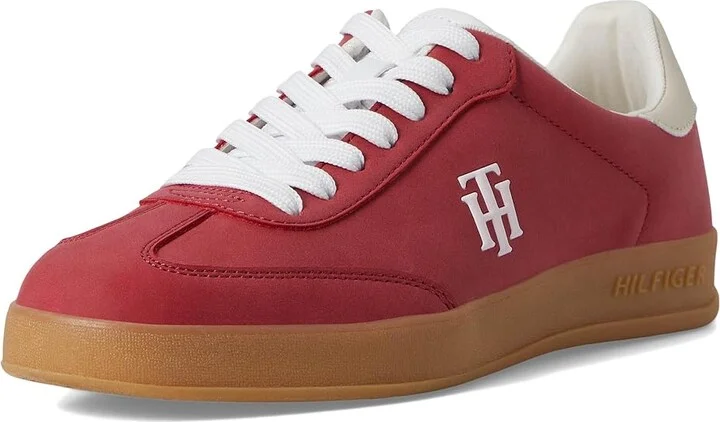 Tommy Hilfiger Sarhli Women's Shoes Red : 9.5 M - Image 5