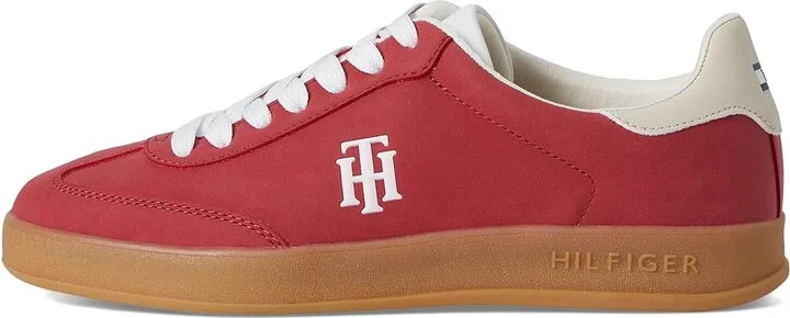 Tommy Hilfiger Sarhli Women's Shoes Red : 9.5 M - Image 6