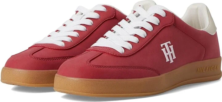 Tommy Hilfiger Sarhli Women's Shoes Red : 9.5 M