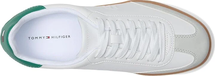 Tommy Hilfiger Sarhli Women's Shoes White : 8.5 M - Image 2