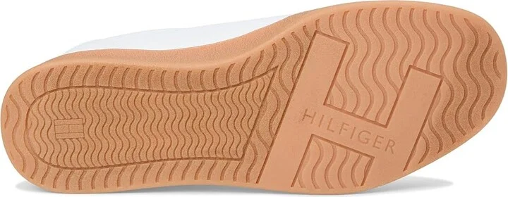 Tommy Hilfiger Sarhli Women's Shoes White : 8.5 M - Image 3