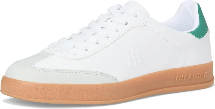 Tommy Hilfiger Sarhli Women's Shoes White : 8.5 M - Image 5