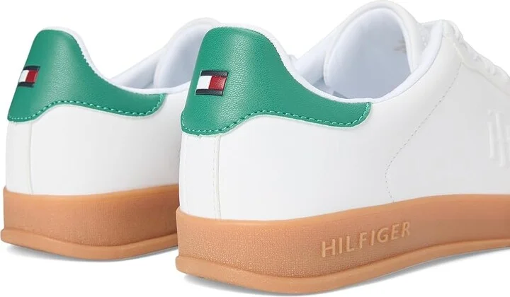 Tommy Hilfiger Sarhli Women's Shoes White : 8.5 M - Image 7