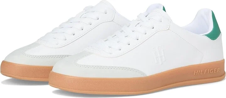Tommy Hilfiger Sarhli Women's Shoes White : 8.5 M