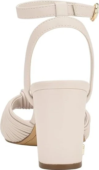 Tommy Hilfiger Sarifina Women's Hook and Loop Shoes Taupe Cream : 5.5 M, Synthetic - Image 4