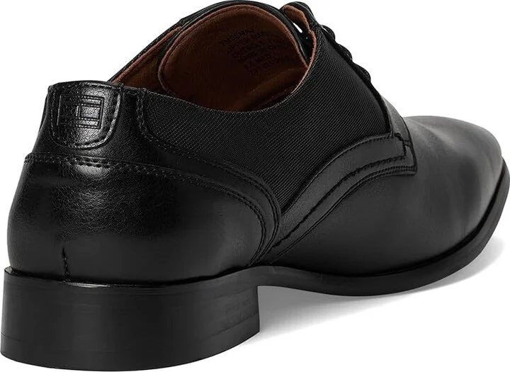 Tommy Hilfiger Semaj Men's Shoes Black : 9 D - Medium, Faux Leather - Image 4