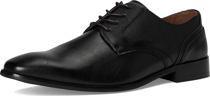 Tommy Hilfiger Semaj Men's Shoes Black : 9 D - Medium, Faux Leather - Image 5