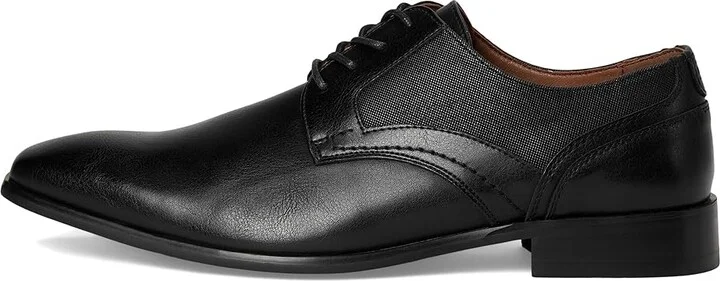 Tommy Hilfiger Semaj Men's Shoes Black : 9 D - Medium, Faux Leather - Image 6