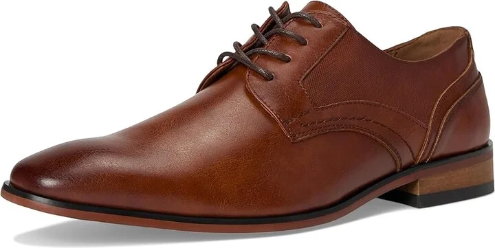 Tommy Hilfiger Semaj Men's Shoes Medium Brown : 7 D - Medium, Faux Leather - Image 5