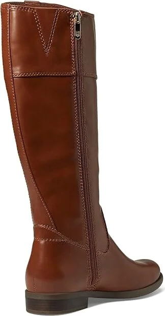 Tommy Hilfiger Shano Women's Shoes Medium Brown : 6 M, Synthetic - Image 4