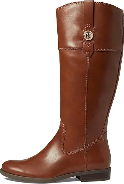 Tommy Hilfiger Shano Women's Shoes Medium Brown : 6 M, Synthetic - Image 5