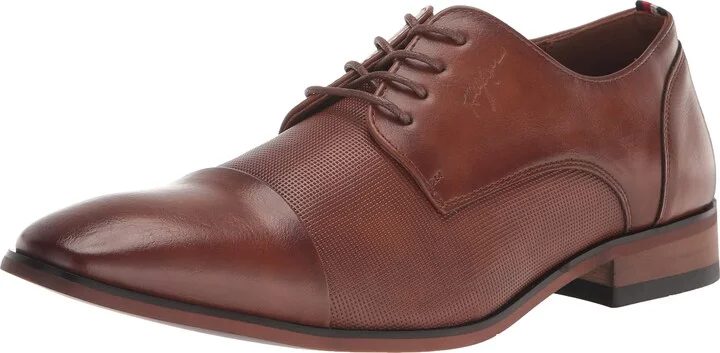 Tommy Hilfiger Sheldon Cognac 12 D (M)